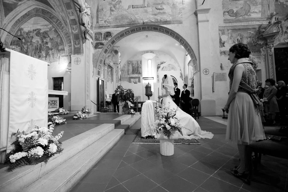 Chiesa San Giorgio Montemerano