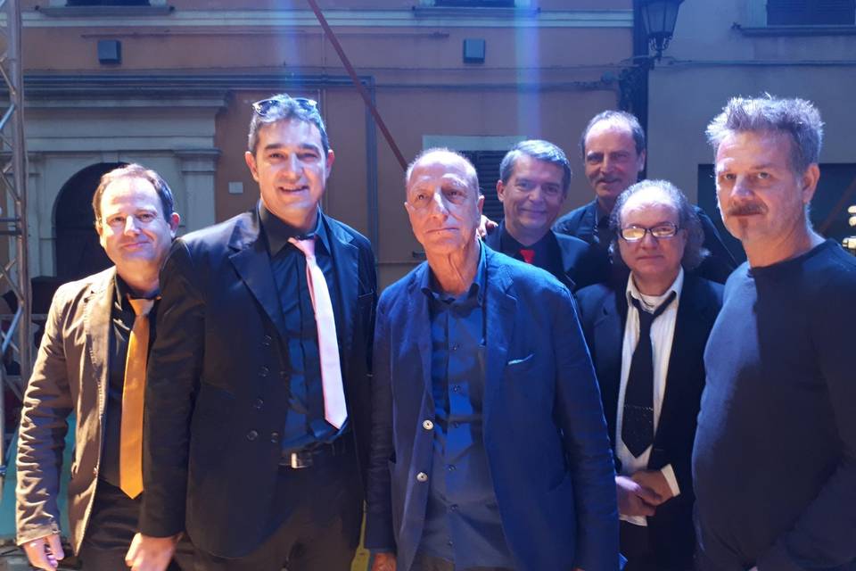 Concerto con pippo franco