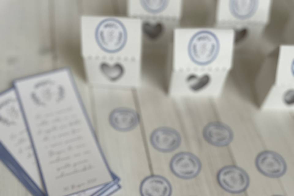 Tag matrimonio blu