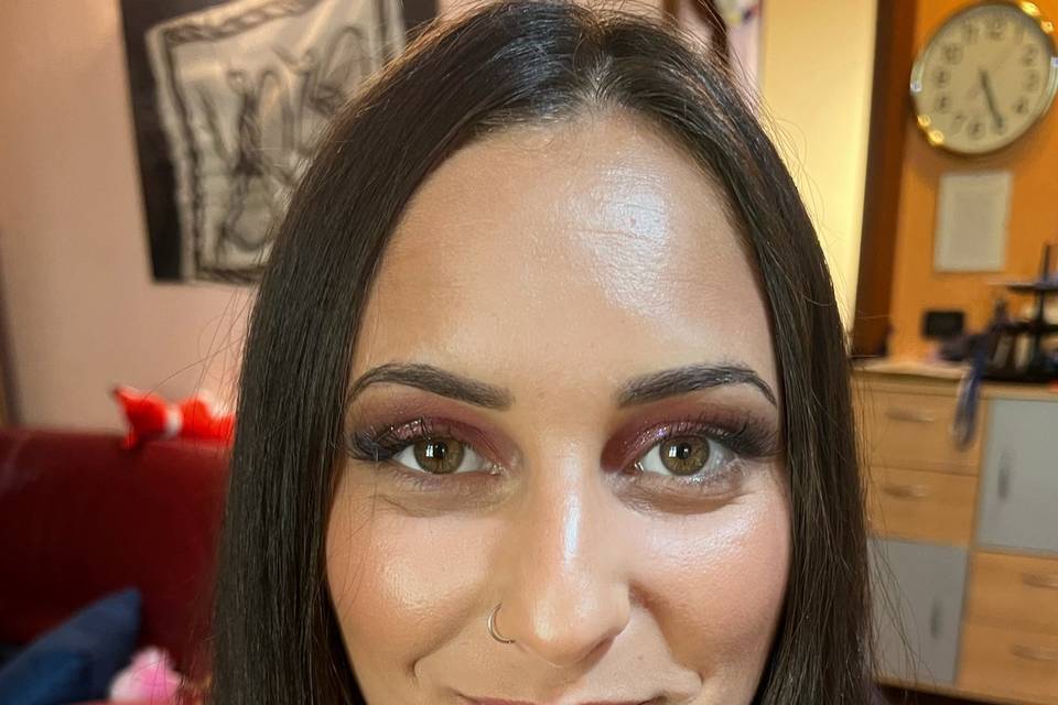 Make up Cerimonia