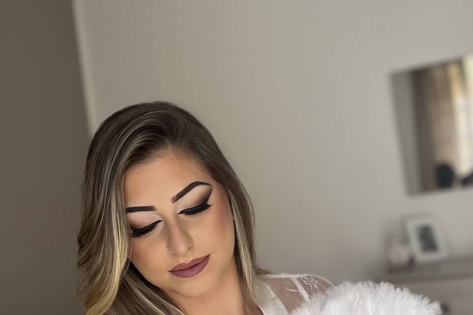 Bride total matte