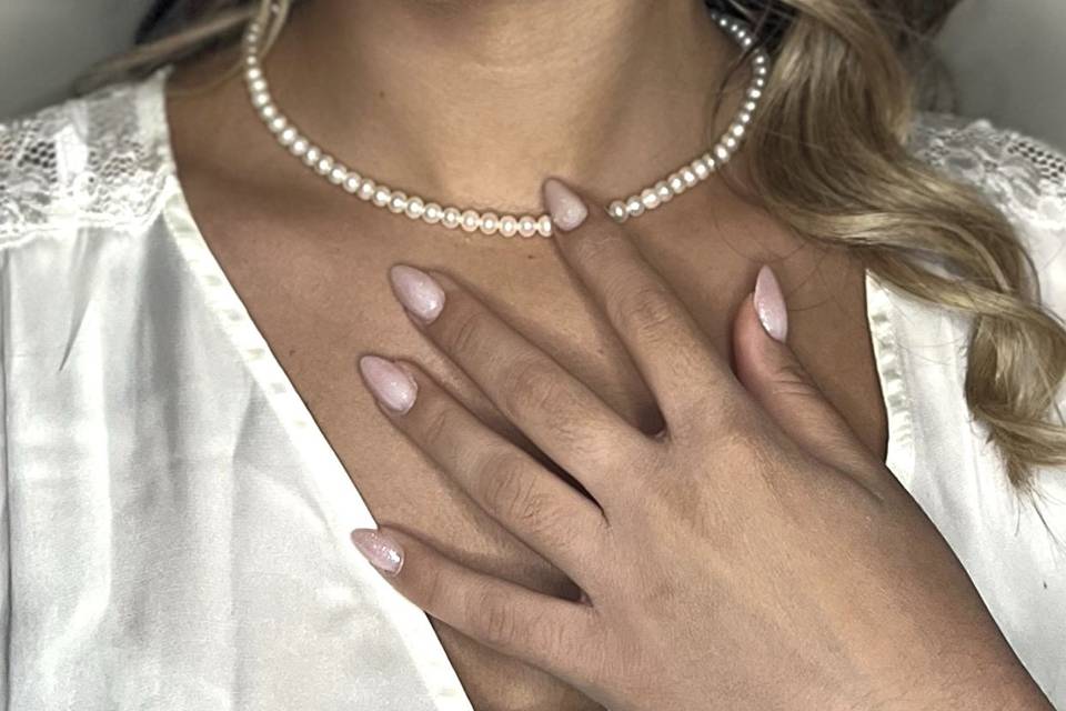 Bride soft glam