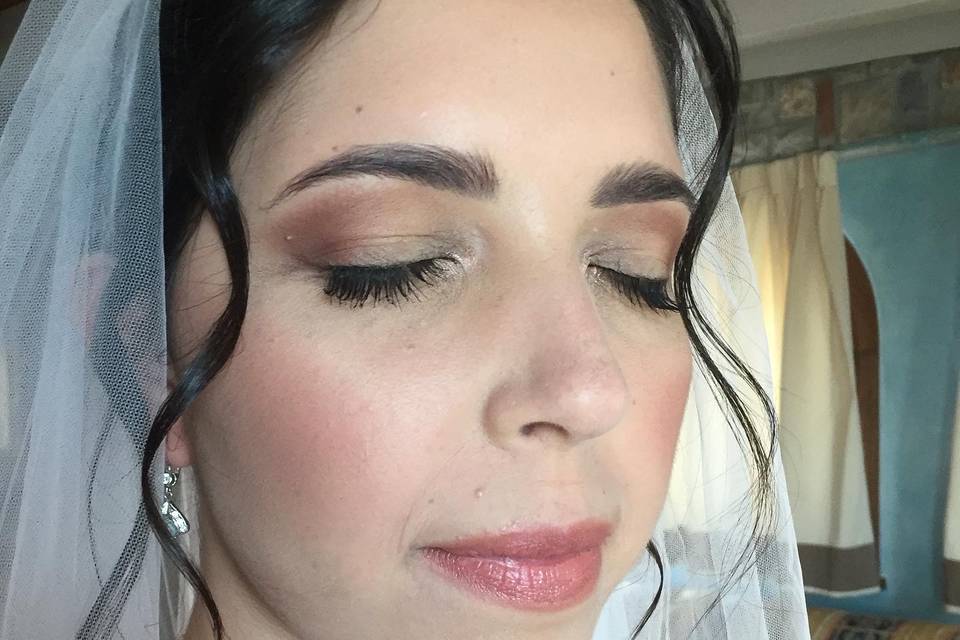 Trucco & acconciatura sposa