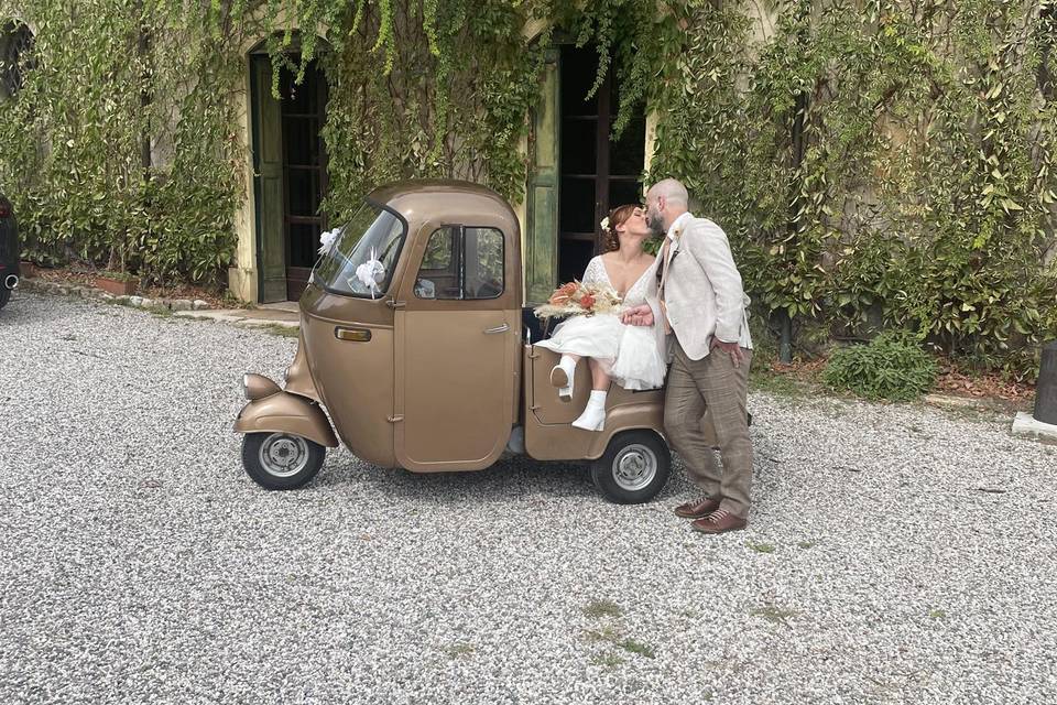 Wedding in Valpolicella