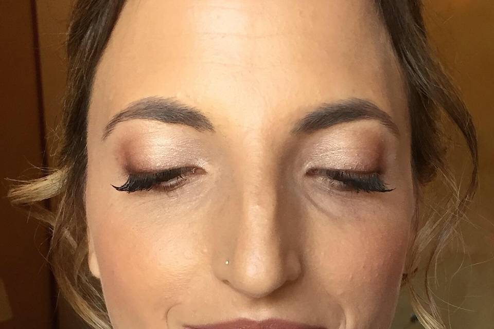 Trucco & acconciatura sposa