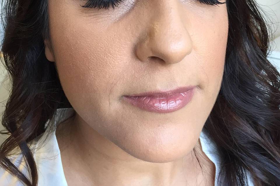 Trucco & acconciatura sposa