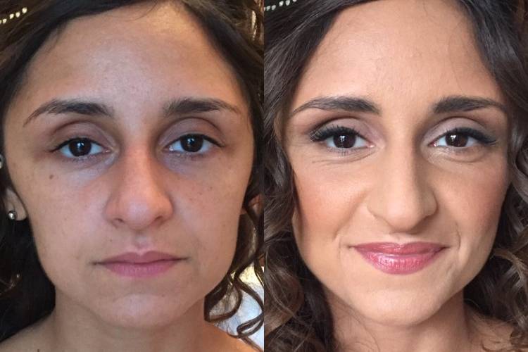 Trucco sposa