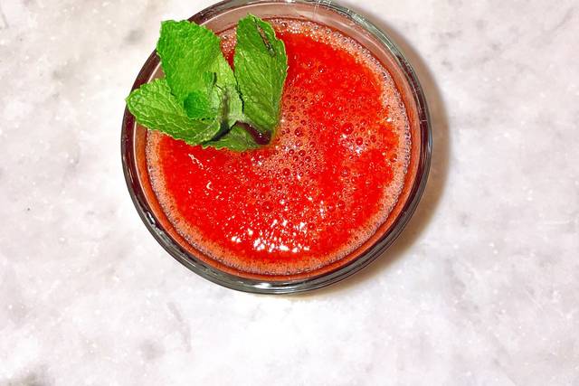 Frozen alla Fragola