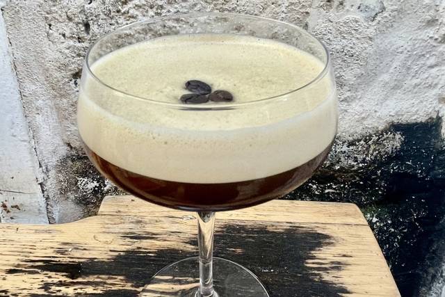 Espresso Martini