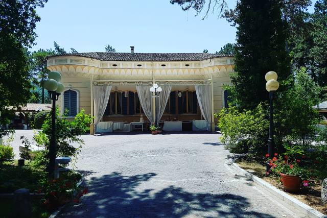 Ristorante Villa Giulia