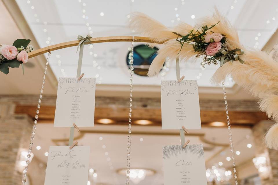 IL TABLEAU DE MARIAGE