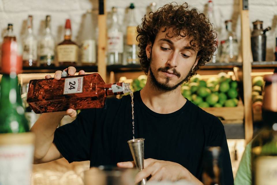 Stefano Guglielmi Cocktail Atelier