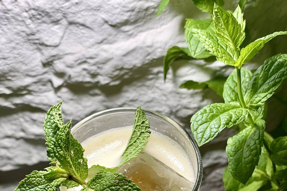 Ananas & Menta