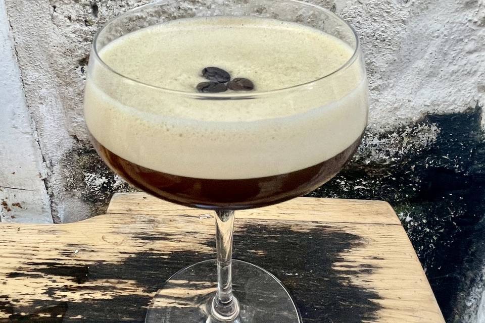 Espresso Martini