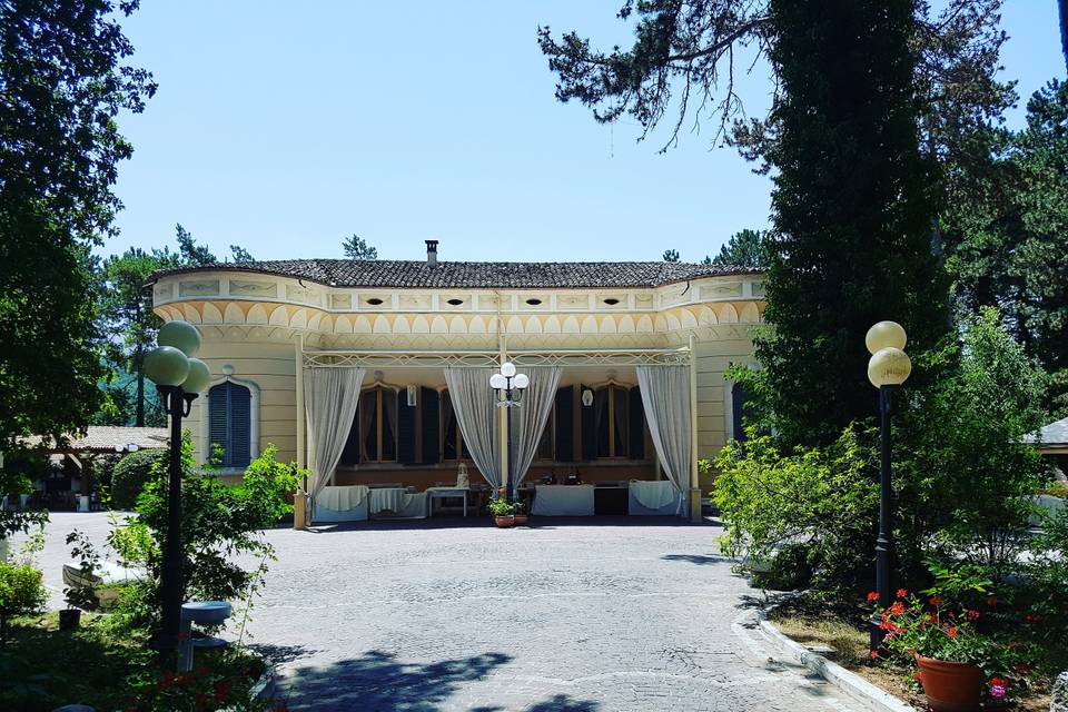 La Villa Antica
