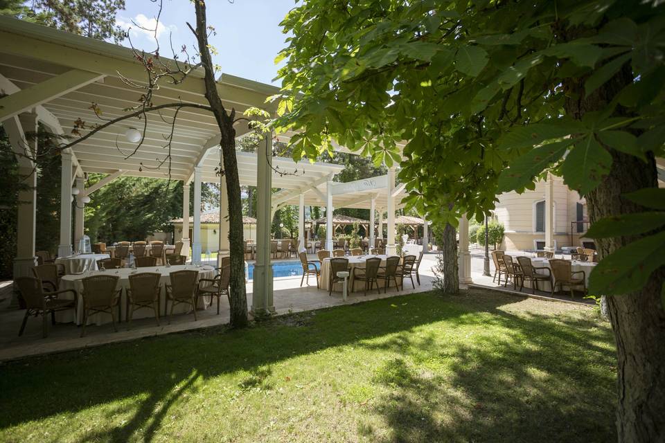 Ristorante Villa Giulia