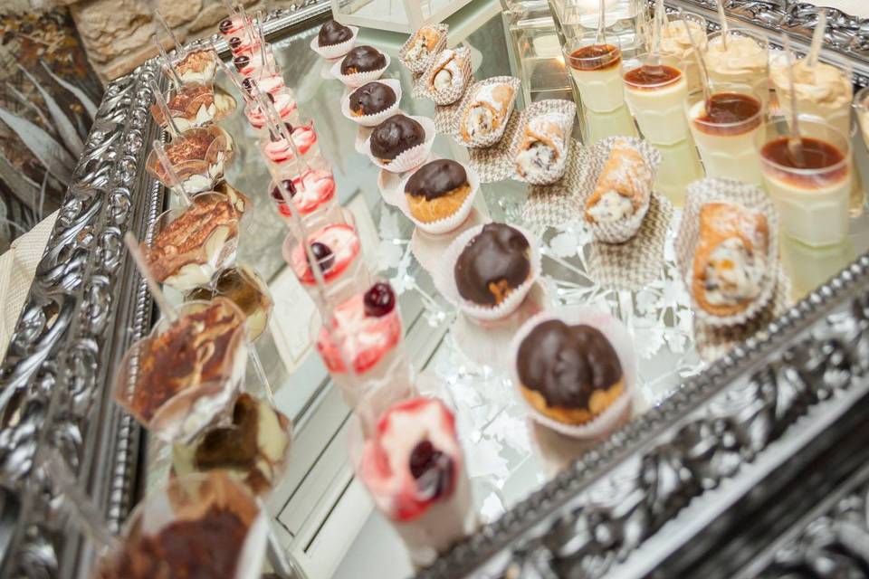 Il Buffet di Dolci