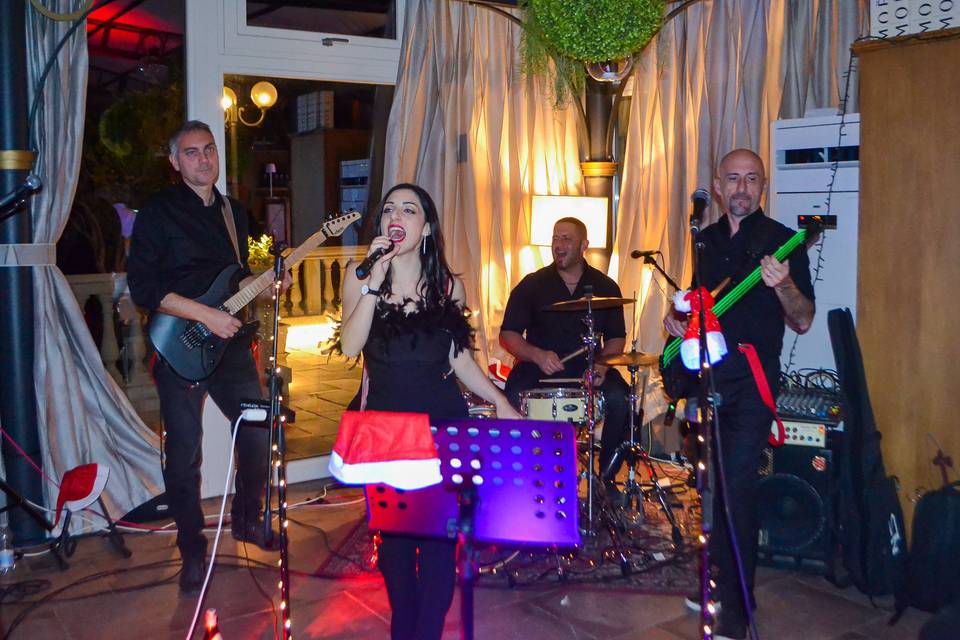 Band @Castello Bonaria