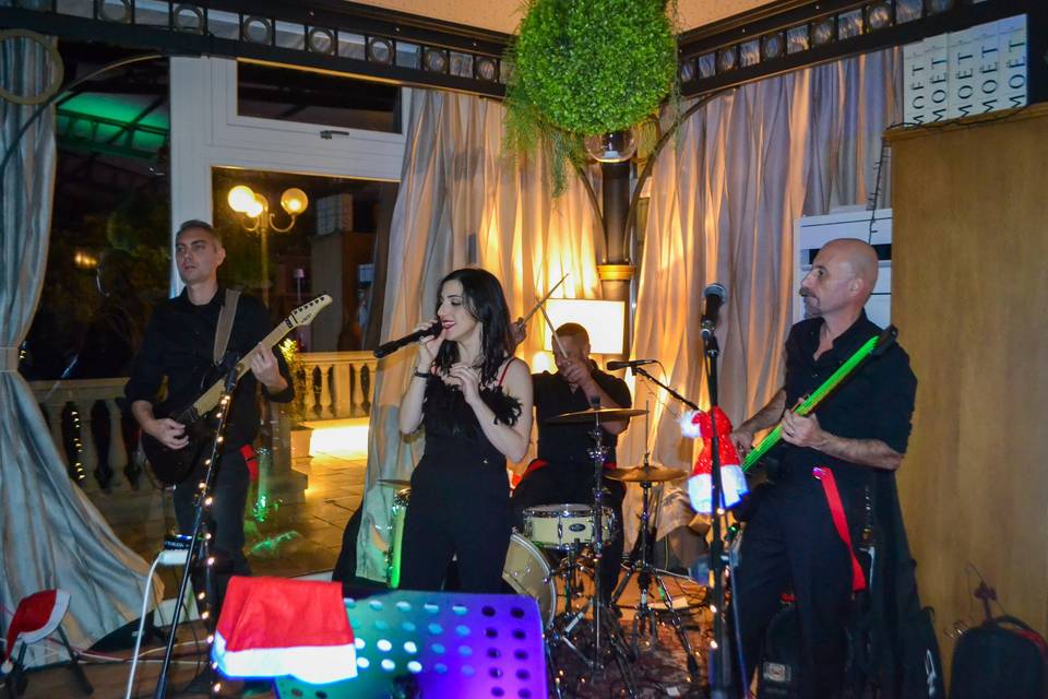 Xmas Party @Castello Bonaria