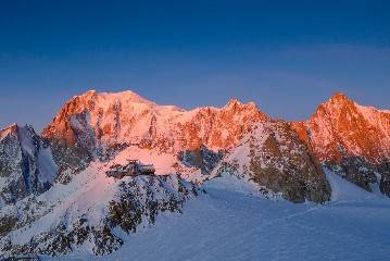 Skyway Monte Bianco