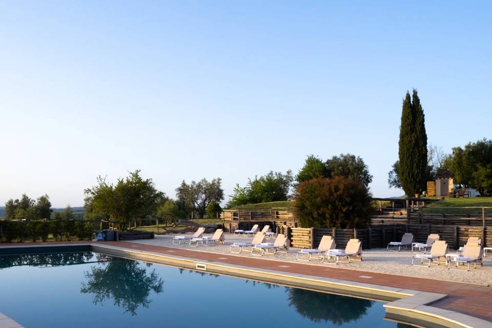 Piscina