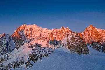 Skyway Monte Bianco