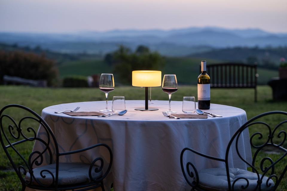 Cena romantica
