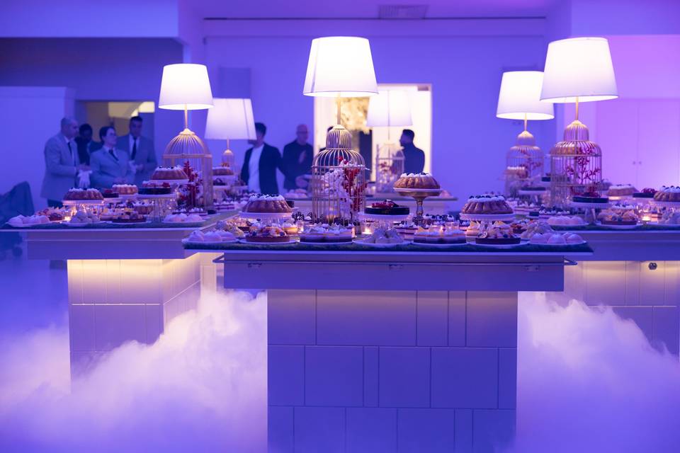 Buffet Dolci