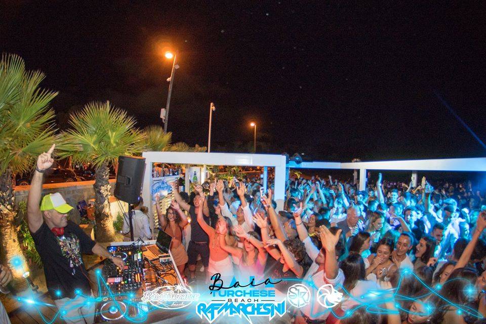 Live DJ set - Vieste (Puglia)