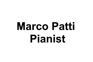 Logo marco patti pianist