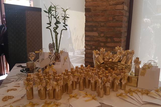 Nozze d'oro