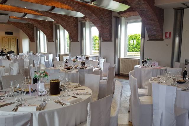 Allestimento sala