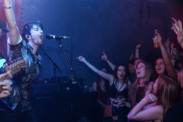 Sing wit me!