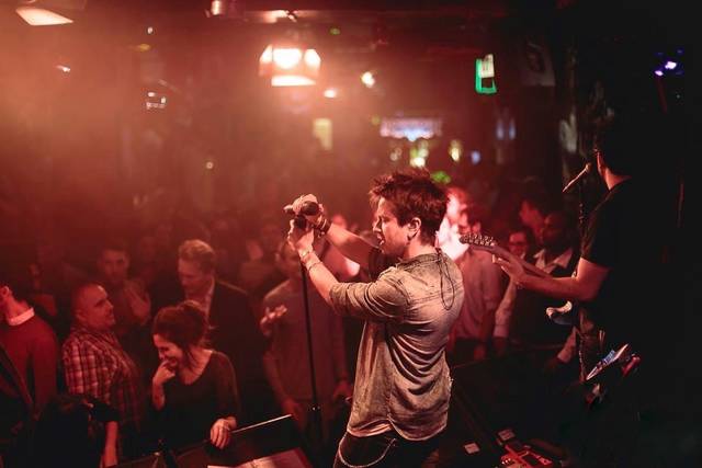 Clubbing
