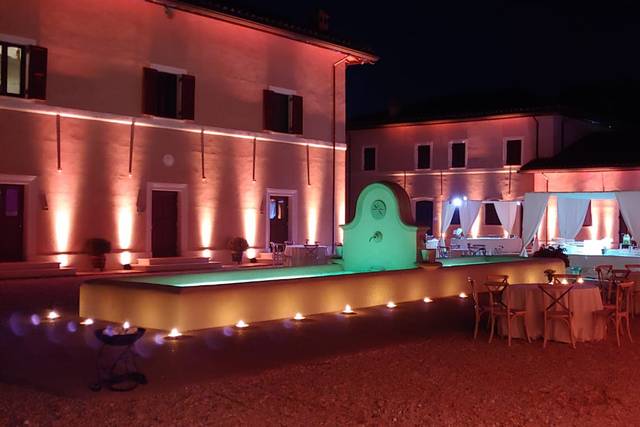 Aperitivo - Borgo Pallavicini