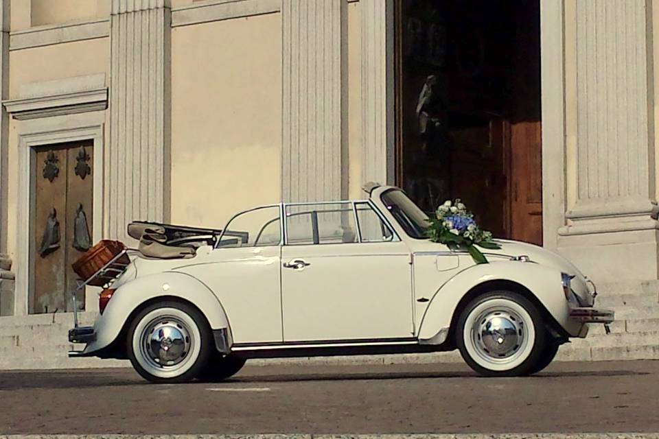 Maggiolino Cabrio