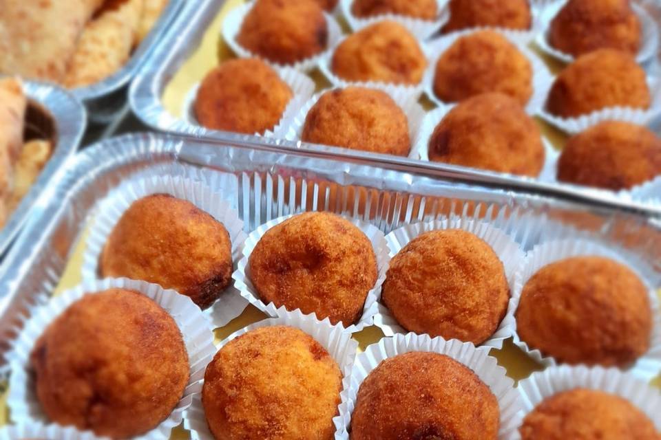 Arancini mignon