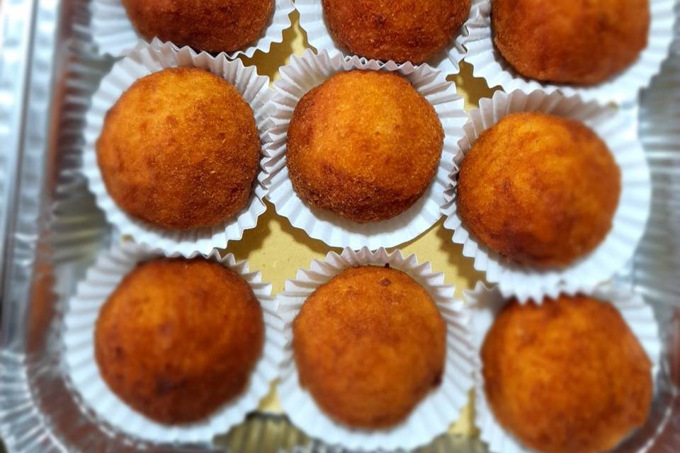 Arancini mignon