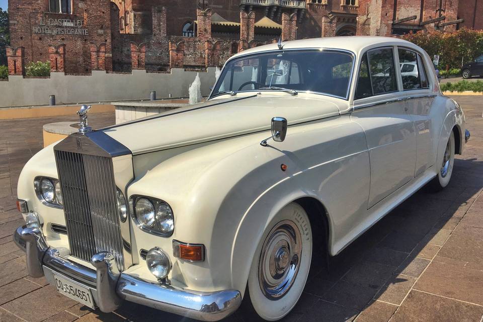 Rolls Royce Silver Cloud