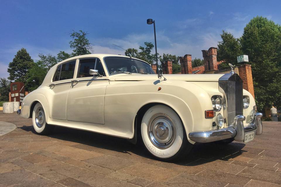 Rolls Royce Silver Cloud