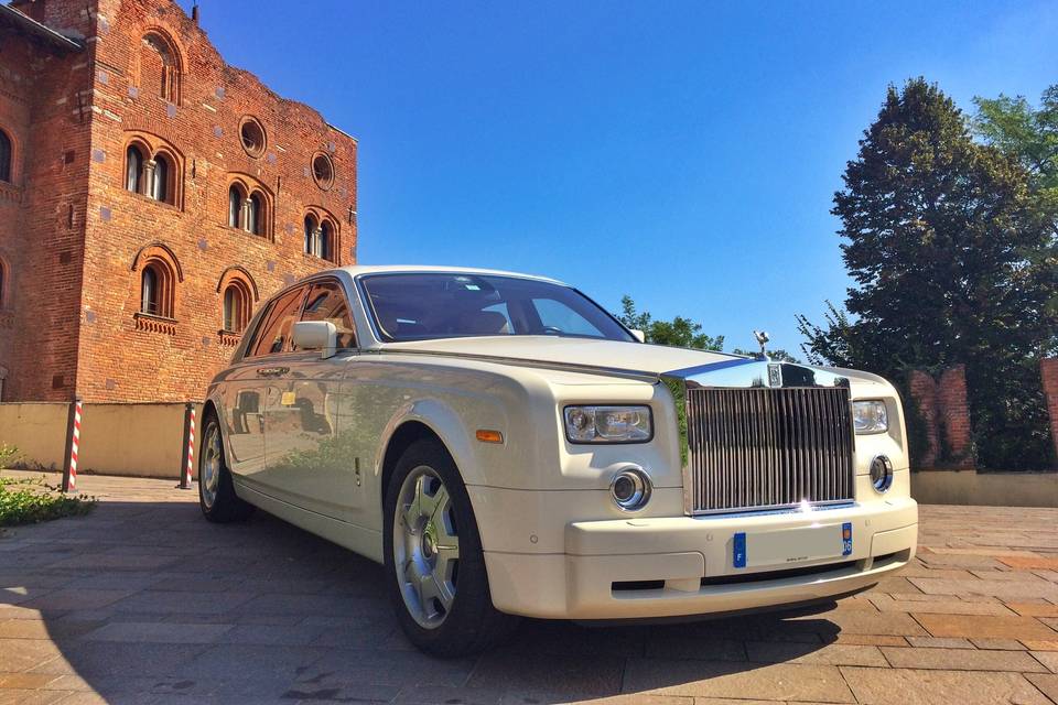 Rolls Royce Phantom 6.7