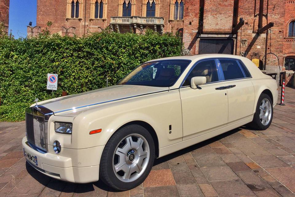 Rolls Royce Phantom 6.7