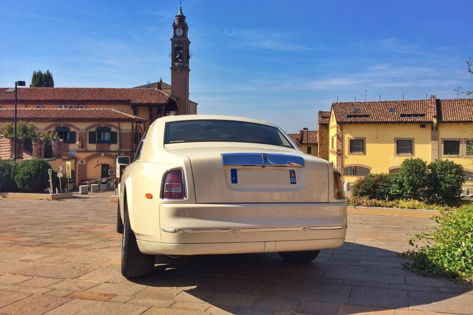 Rolls Royce Phantom 6.7