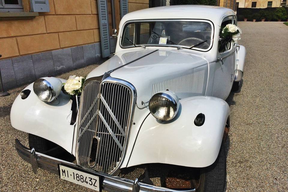 Citroen Traction Avant