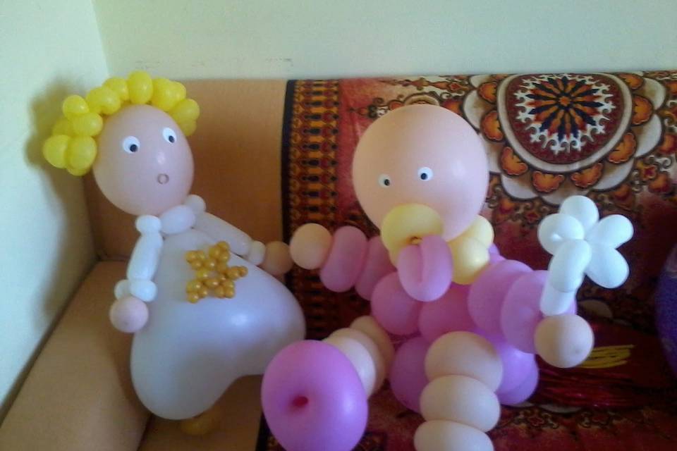 Maggic Ballon & more