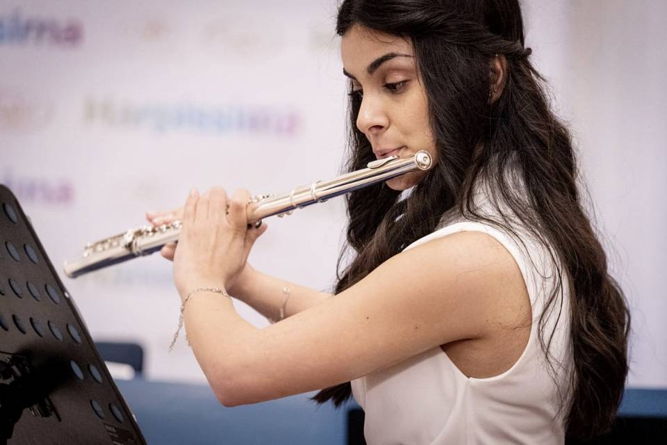 Flutist