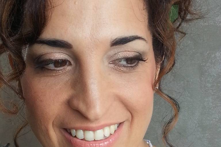 2P Trucco Sposa