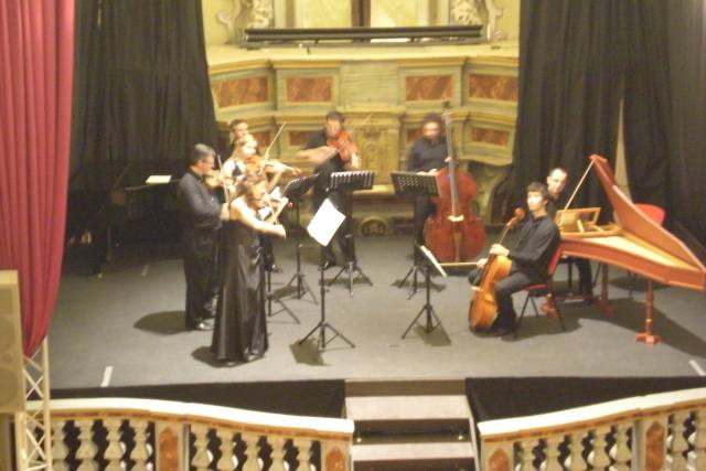 Ensemble barocco