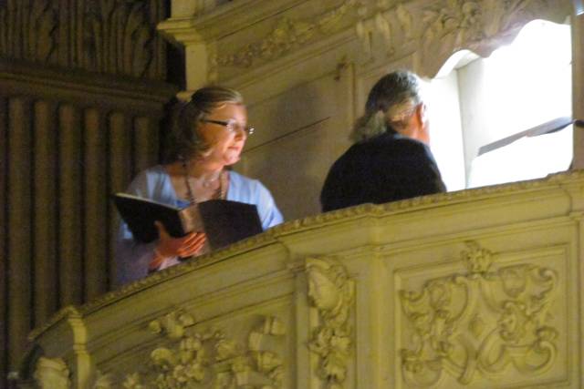 Voce e organo