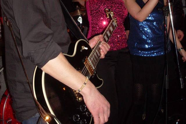 Party band con animazione